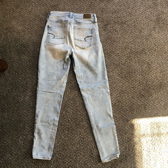 american eagle jeans - Picture 2 of 4